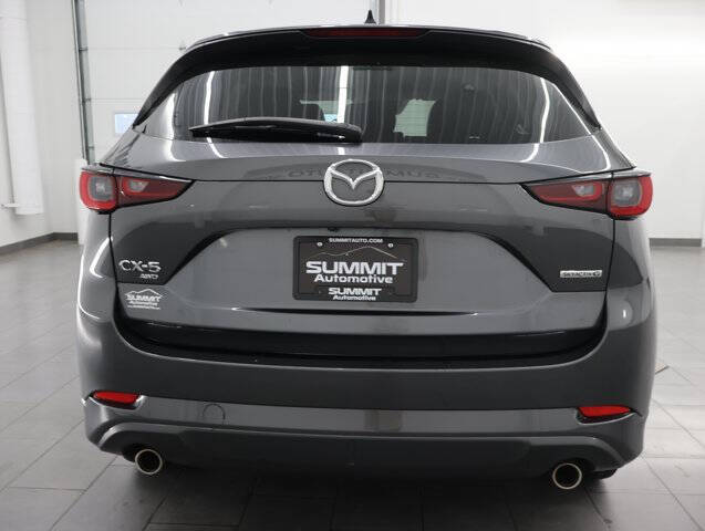 2024 Mazda CX-5 2.5 S Select