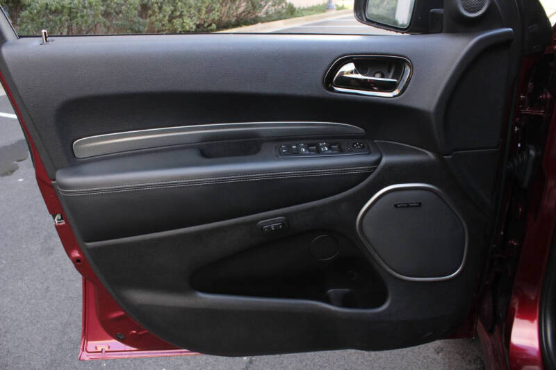 2020 Dodge Durango SRT