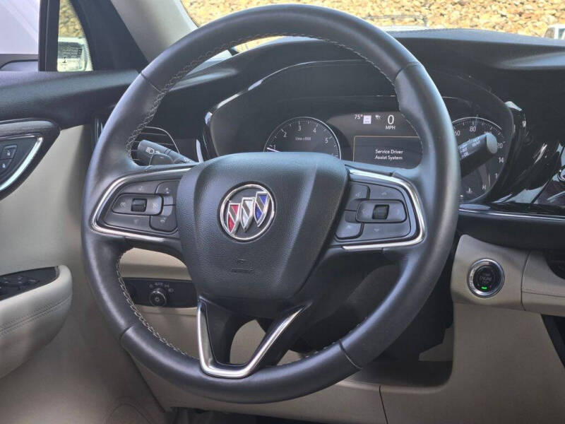 2022 Buick Envision Avenir
