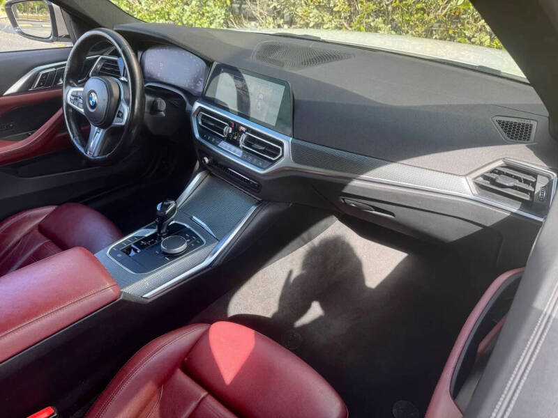 2021 BMW 4 Series M440i xDrive