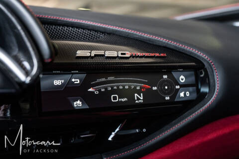 2022 Ferrari SF90 Stradale