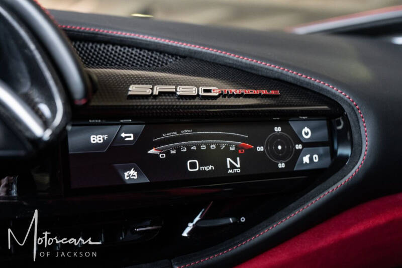 2022 Ferrari SF90 Stradale