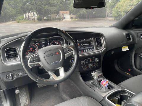 2017 Dodge Charger SXT