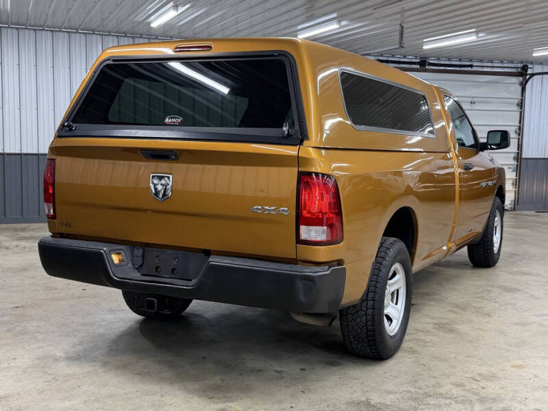 2012 RAM 1500 Tradesman
