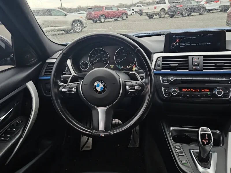 2015 BMW 3 Series 328i