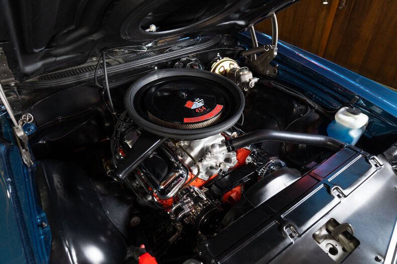 1970 Chevrolet Chevelle