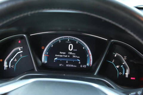 2018 Honda Civic EX-T