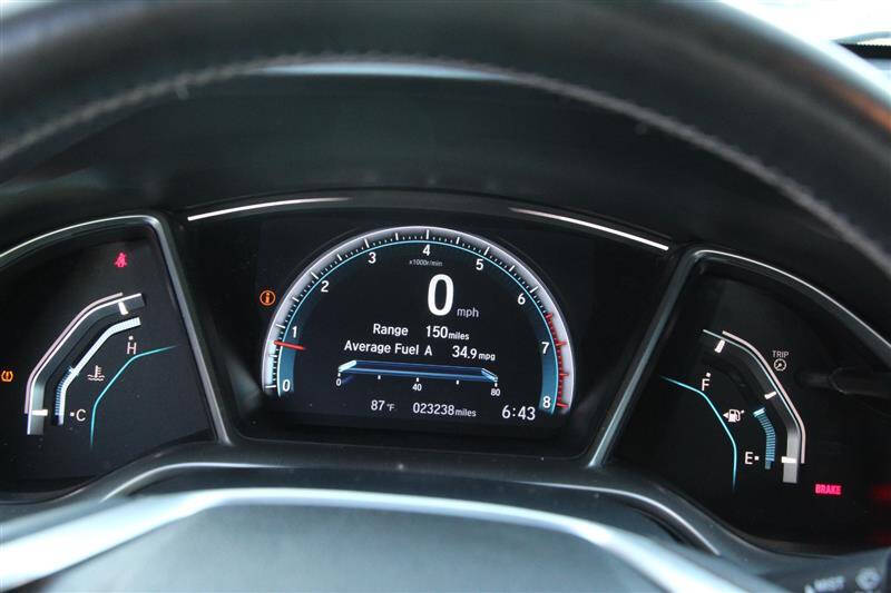 2018 Honda Civic EX-T