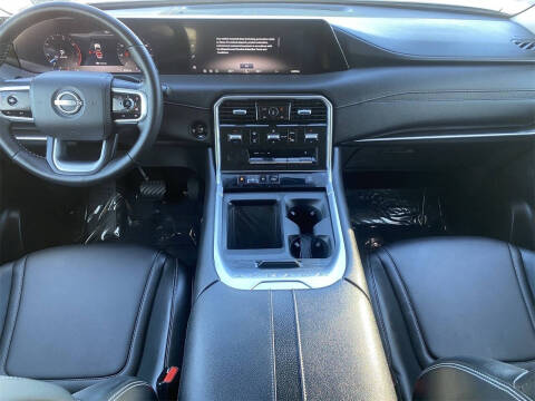 2026 Nissan Armada SV