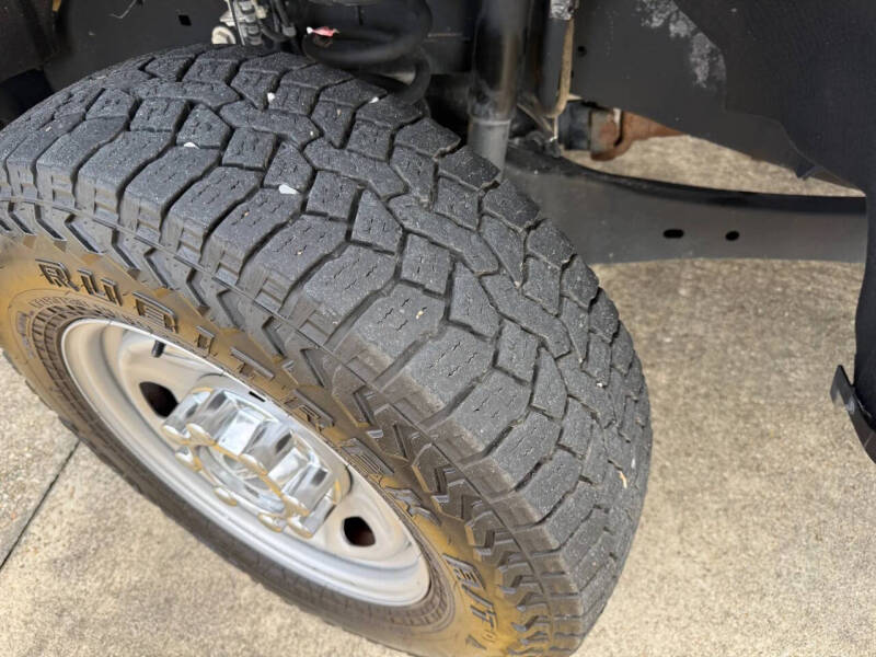 2022 Ford F-250 Super Duty