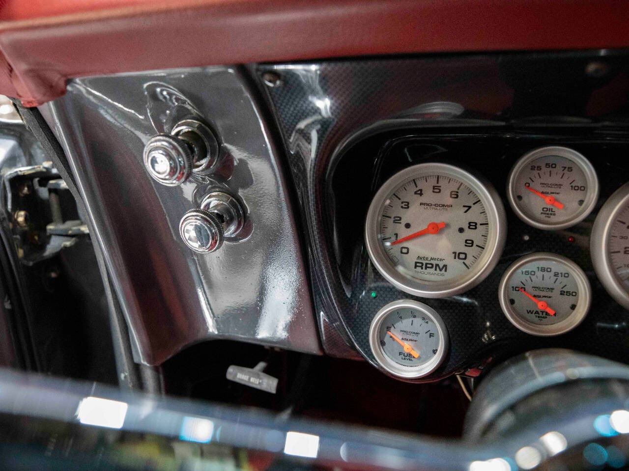 1967 Chevrolet Camaro 59