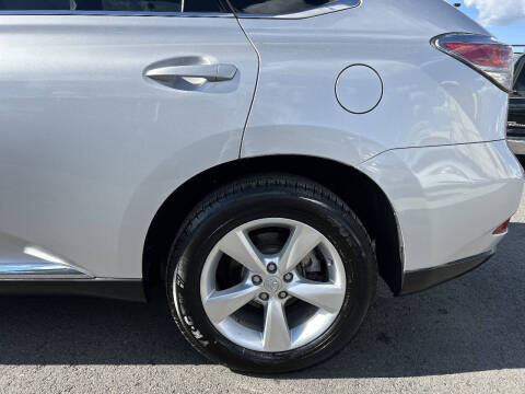 2014 Lexus RX 350