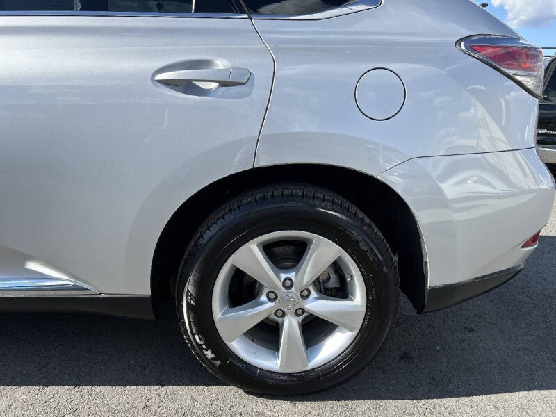 2014 Lexus RX 350