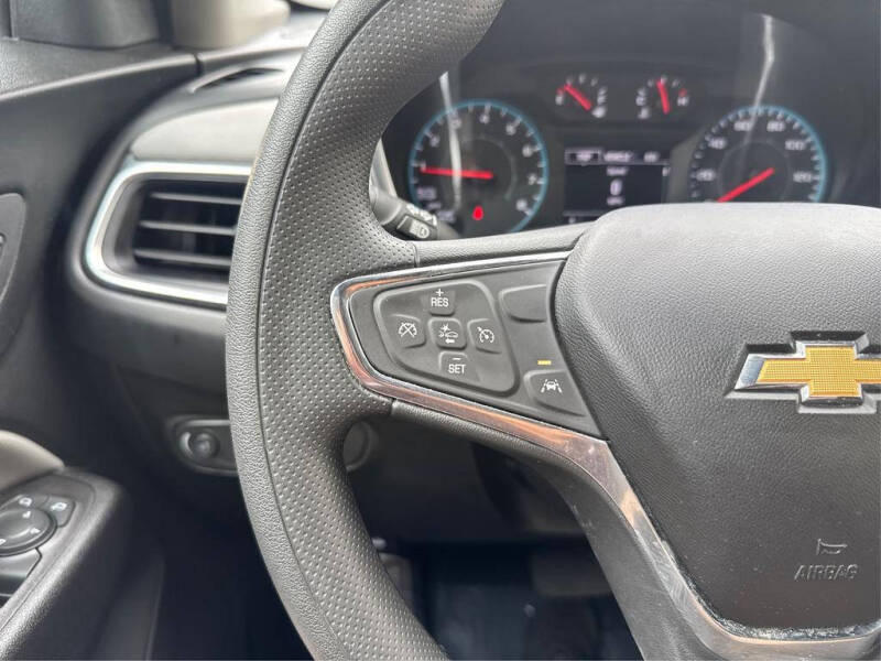 2021 Chevrolet Equinox LS