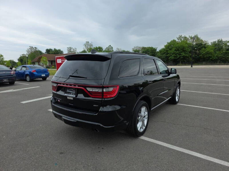 2026 Dodge Durango GT