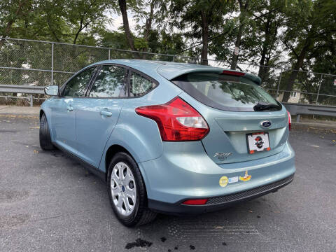 2012 Ford Focus SE