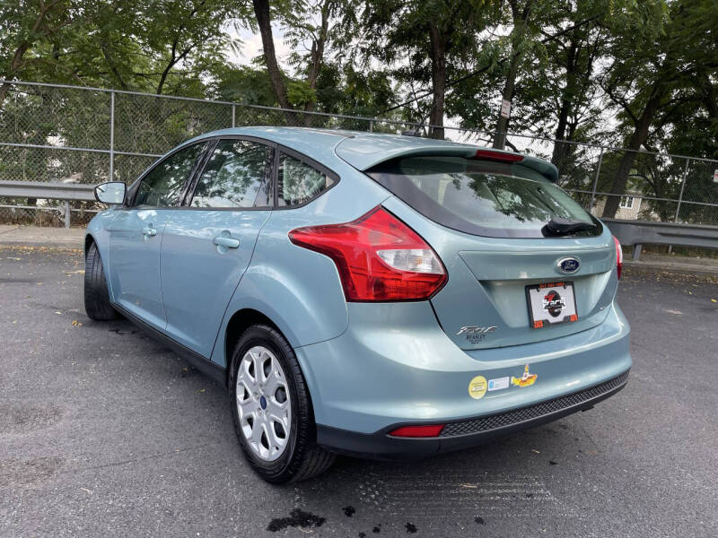 2012 Ford Focus SE