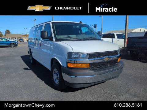 2024 Chevrolet Express 2500