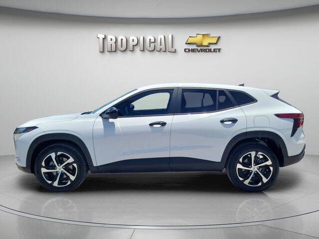 2025 Chevrolet Trax RS