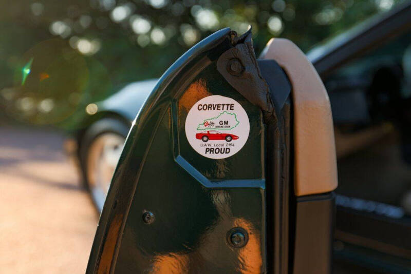 1993 Chevrolet Corvette