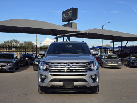 2019 Ford Expedition Limited