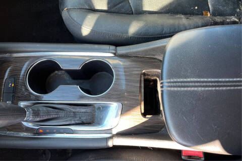 2017 Chevrolet Malibu Premier