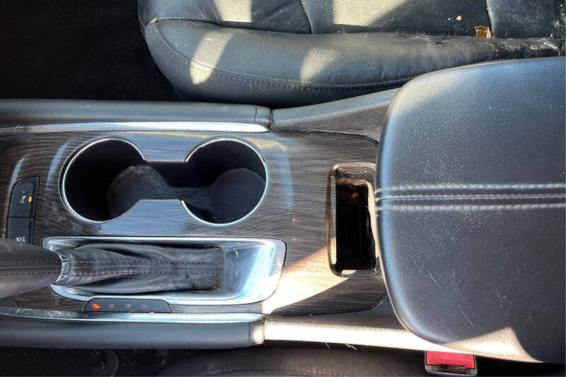 2017 Chevrolet Malibu Premier