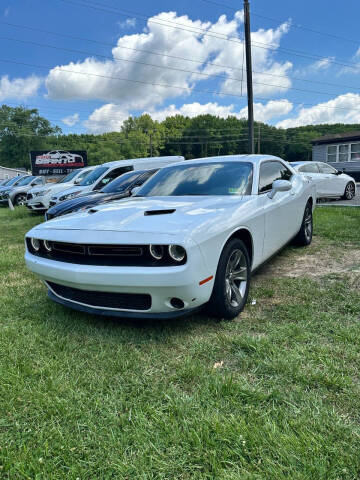 2016 Dodge Challenger for sale at Car Giant in Pennsville NJ