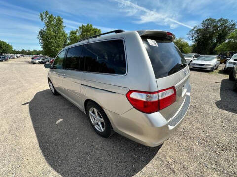 2005 Honda Odyssey