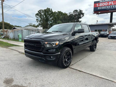 2024 RAM 1500 for sale at P J Auto Trading Inc in Orlando FL