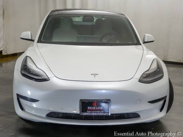 2022 Tesla Model 3 Long Range