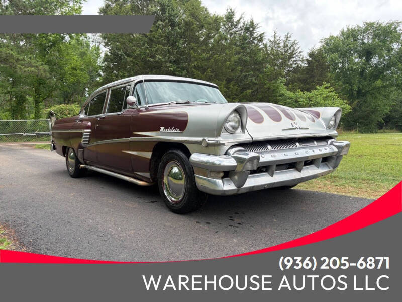 1956 Mercury Montclair