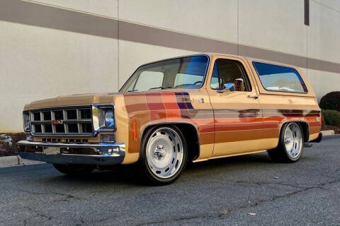 1979 GMC Jimmy