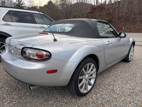 2007 Mazda MX-5 Miata Sport