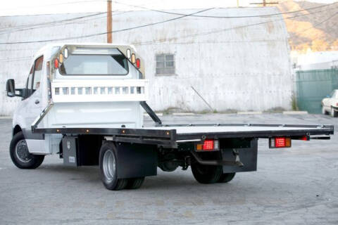 2019 Mercedes-Benz Sprinter 3500XD