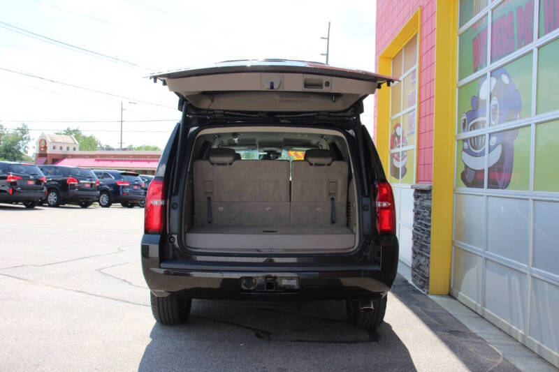 2018 Chevrolet Tahoe LT