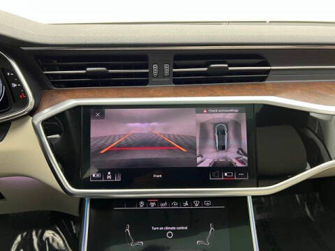 2019 Audi A7 quattro Prestige 55 TFSI