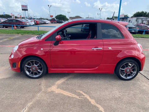2013 FIAT 500 Abarth