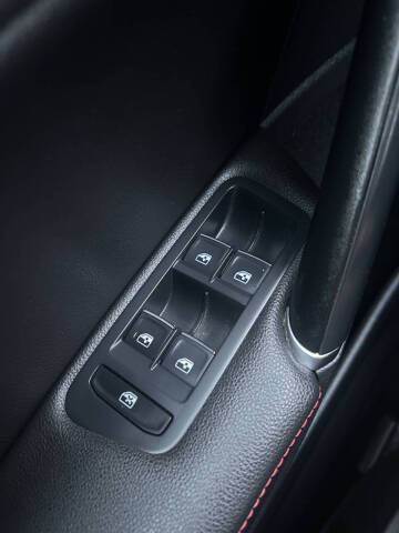 2017 Volkswagen Golf GTI Autobahn