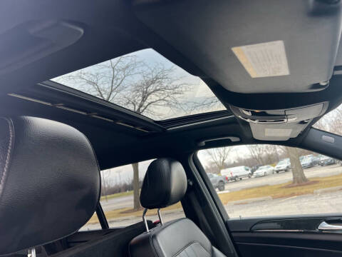 2017 Mercedes-Benz GLS GLS 450