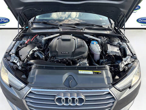 2017 Audi A4 2.0T ultra Premium