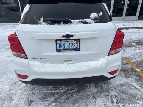 2022 Chevrolet Trax LT