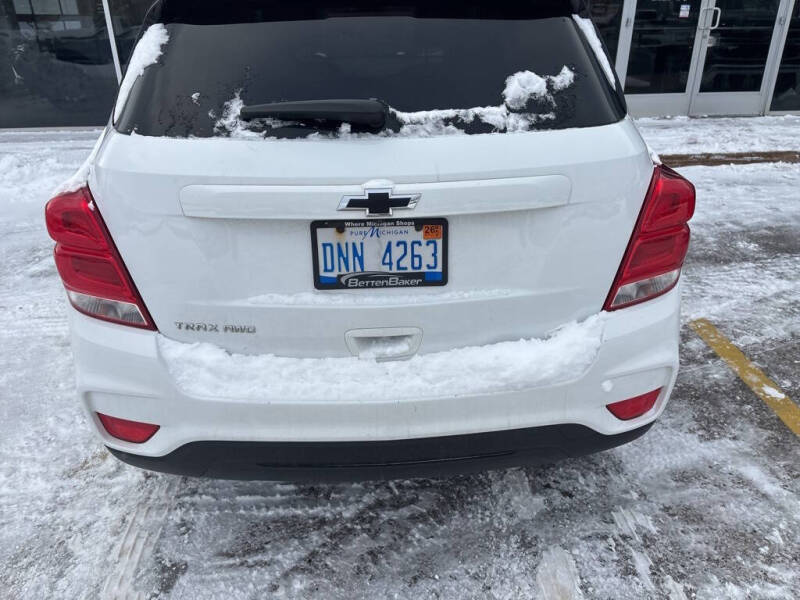 2022 Chevrolet Trax LT