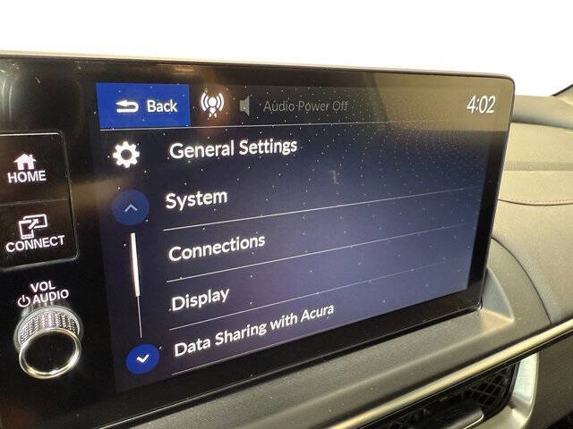 2025 Acura ADX w/A-SPEC