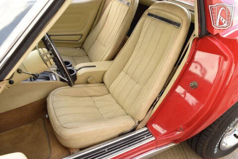 1974 Chevrolet Corvette