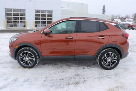 2021 Buick Encore GX Essence