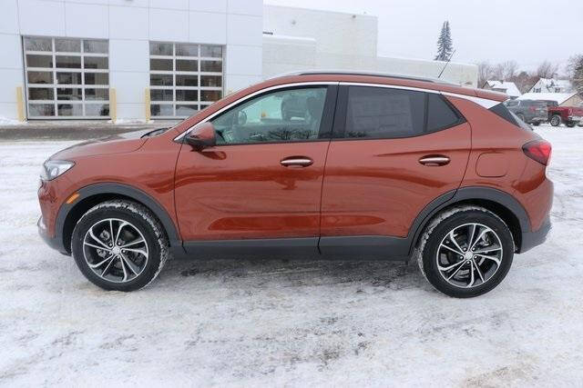 2021 Buick Encore GX Essence