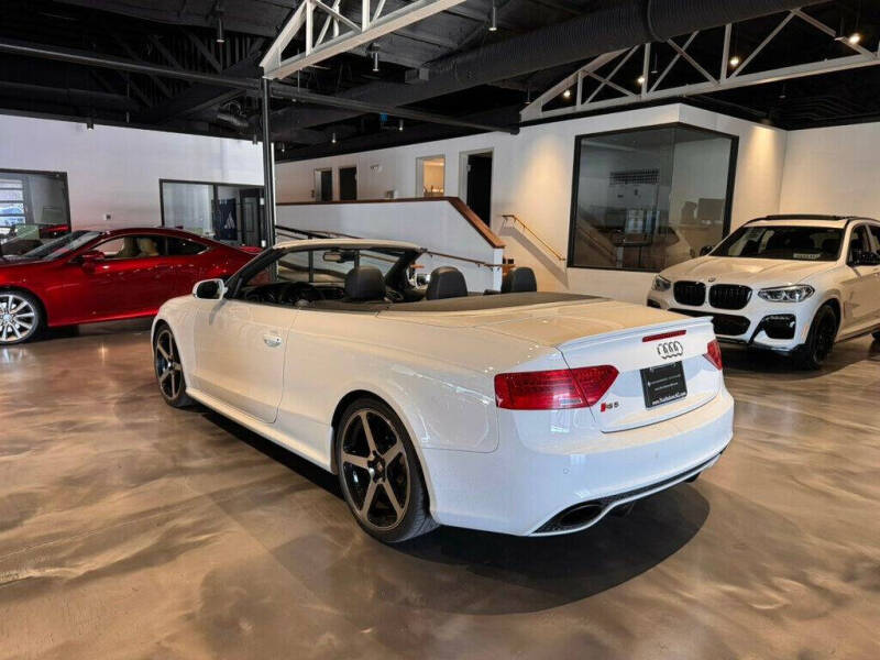 2014 Audi RS 5 quattro