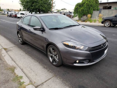 2014 Dodge Dart for sale at High Line Auto Sales in Salt Lake City UT