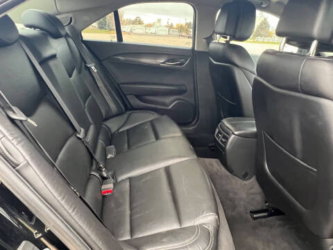 2014 Cadillac ATS 2.0T